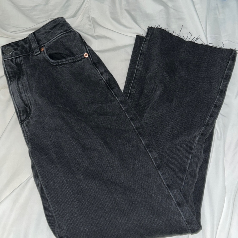 Garage 90’s Straight Leg Jeans